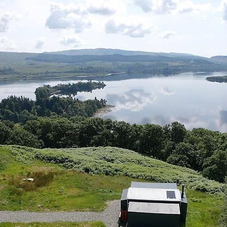 Odhran Lodge, St Conan'S Escape: Home With A View Loch Awe Exteriér fotografie