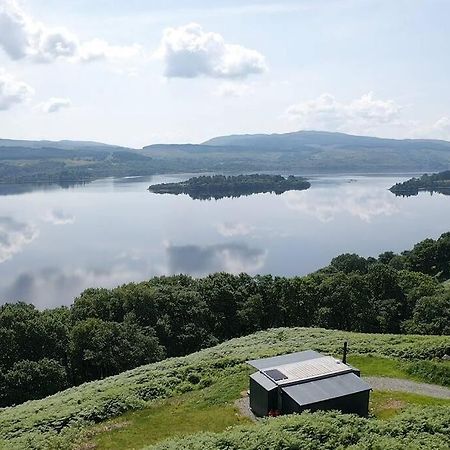 Odhran Lodge, St Conan'S Escape: Home With A View Loch Awe Exteriér fotografie