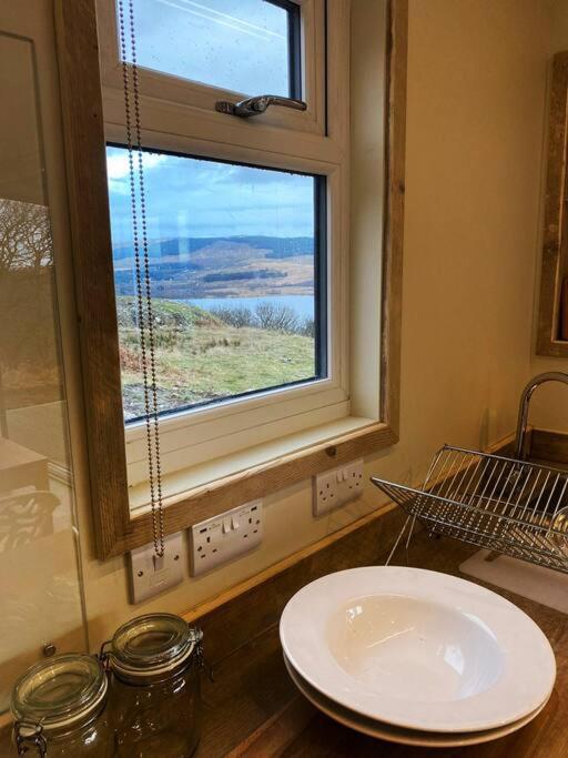 Odhran Lodge, St Conan'S Escape: Home With A View Loch Awe Exteriér fotografie