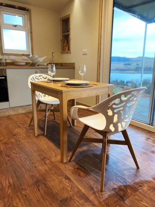 Odhran Lodge, St Conan'S Escape: Home With A View Loch Awe Exteriér fotografie