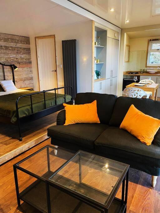 Odhran Lodge, St Conan'S Escape: Home With A View Loch Awe Exteriér fotografie